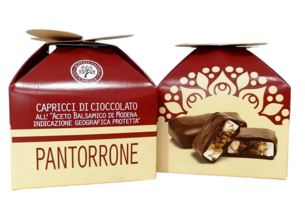 Pantorrone all'aceto Balsamico di Modena I.G.P