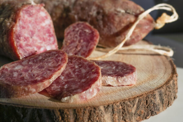 Salame di Pecora